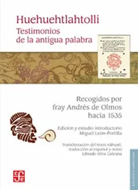 León-Portilla |  Huehuehtlahtolli | eBook | Sack Fachmedien