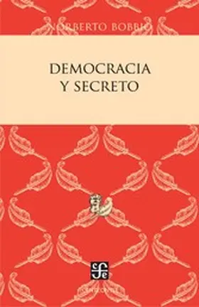 Bobbio |  Democracia y secreto | eBook | Sack Fachmedien