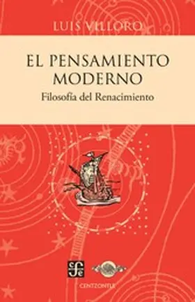 Villoro |  El pensamiento moderno | eBook | Sack Fachmedien