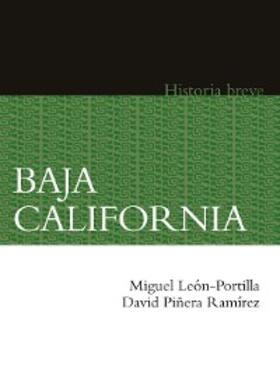 León-Portilla / Piñera Ramírez / Hernández Chávez |  Baja California | eBook | Sack Fachmedien