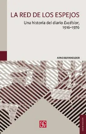 Burkholder |  La red de los espejos | eBook | Sack Fachmedien