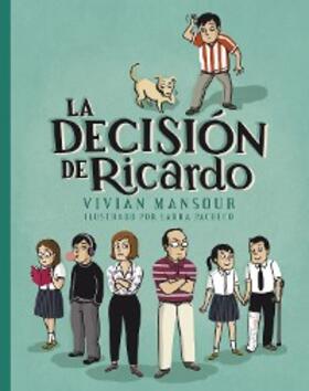 Mansour |  La decisión de Ricardo | eBook | Sack Fachmedien