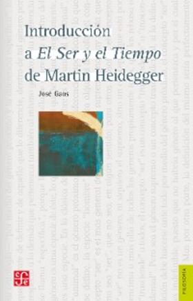 Gaos |  Introducción a El Ser y el Tiempo de Martin Heidegger | eBook | Sack Fachmedien