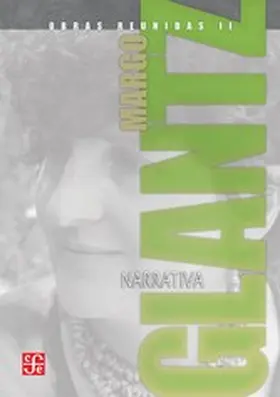 Glantz |  Obras reunidas II. Narrativa | eBook | Sack Fachmedien