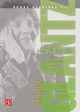 Glantz |  Obras reunidas III. Ensayos sobre la literatura popular mexicana del siglo XIX | eBook | Sack Fachmedien