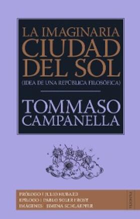 Campanella |  La imaginaria Ciudad del Sol | eBook | Sack Fachmedien