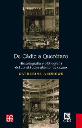 Andrews |  De Cádiz a Querétaro | eBook | Sack Fachmedien