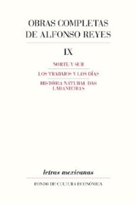 Reyes |  Obras completas, IX | eBook | Sack Fachmedien