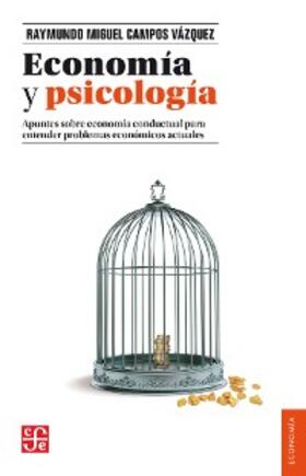 Campos Vázquez |  Economía y psicología | eBook | Sack Fachmedien