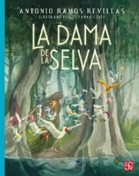 Ramos Revillas |  La dama de la selva | eBook | Sack Fachmedien