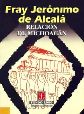 Alcalá |  Relación de Michoacán | eBook | Sack Fachmedien