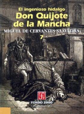Cervantes Saavedra |  El ingenioso hidalgo don Quijote de la Mancha, 7 | eBook | Sack Fachmedien