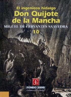 Cervantes Saavedra |  El ingenioso hidalgo don Quijote de la Mancha, 10 | eBook | Sack Fachmedien