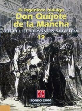 Cervantes Saavedra |  El ingenioso hidalgo don Quijote de la Mancha, 19 | eBook | Sack Fachmedien