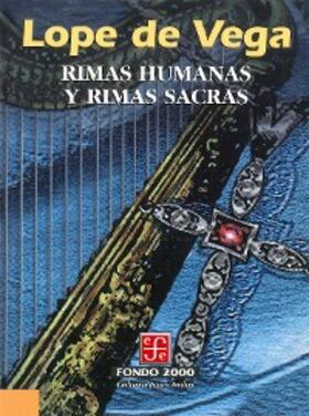 Vega |  Rimas humanas y rimas sacras | eBook | Sack Fachmedien