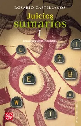 Castellanos |  Juicios sumarios | eBook | Sack Fachmedien