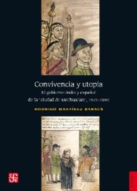 Martínez Baracs |  Convivencia y utopía | eBook | Sack Fachmedien