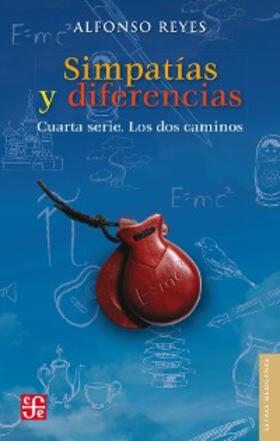 Reyes |  Simpatías y diferencias | eBook | Sack Fachmedien