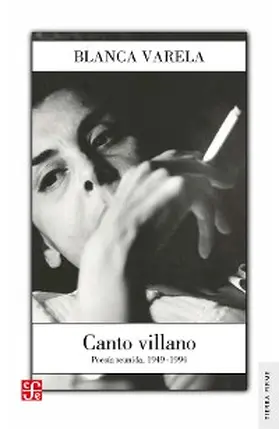 Varela |  Canto villano | eBook | Sack Fachmedien