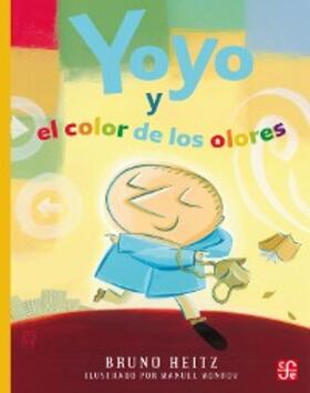 Heitz |  Yoyo y el color de los olores | eBook | Sack Fachmedien