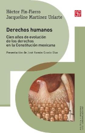 Fix-Fierro / Martínez Uriarte |  Derechos humanos | eBook | Sack Fachmedien