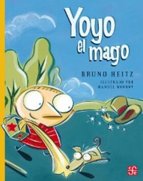 Heitz |  Yoyo el mago | eBook | Sack Fachmedien