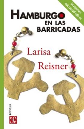 Reisner / Chappell |  Hamburgo en las barricadas | eBook | Sack Fachmedien