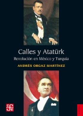 Orgaz Martínez |  Calles y Atatürk | eBook | Sack Fachmedien
