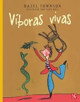 Townson |  Víboras vivas | eBook | Sack Fachmedien