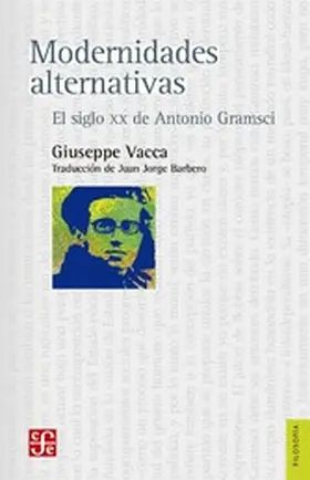 Vacca |  Modernidades alternativas | eBook | Sack Fachmedien