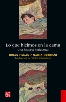 Fagan |  Lo que hicimos en la cama | eBook | Sack Fachmedien