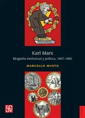 Musto |  Karl Marx. Biografía intelectual y política, 1857-1883 | eBook | Sack Fachmedien
