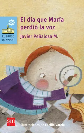 Peñalosa M. |  El día que María perdió la voz | eBook | Sack Fachmedien
