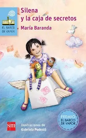 Baranda |  Silena y la caja de secretos | eBook | Sack Fachmedien