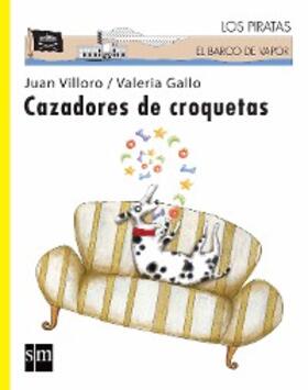Villoro |  Cazadores de croquetas | eBook | Sack Fachmedien