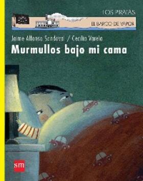 Sandoval |  Murmullos bajo mi cama | eBook | Sack Fachmedien