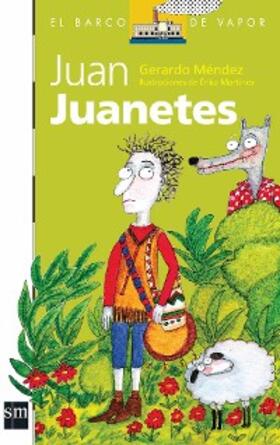 Méndez |  Juan Juanetes | eBook | Sack Fachmedien
