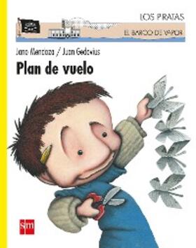 Mendoza / Gedovius |  Plan de vuelo | eBook | Sack Fachmedien