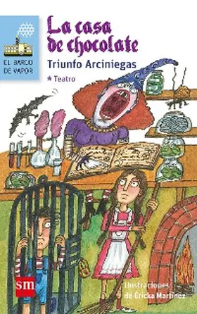 Arciniegas |  La casa de chocolate | eBook | Sack Fachmedien