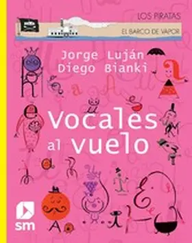 Luján |  Vocales al vuelo | eBook | Sack Fachmedien