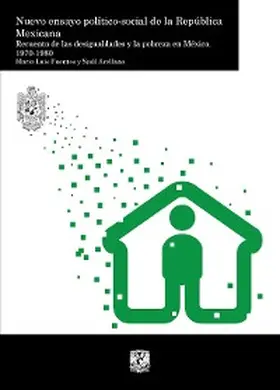 Fuentes / Arellano |  Nuevo ensayo político-social de la República Mexicana. Recuento de las desigualdades y la pobreza en México, 1970-1980. Tomo III | eBook | Sack Fachmedien