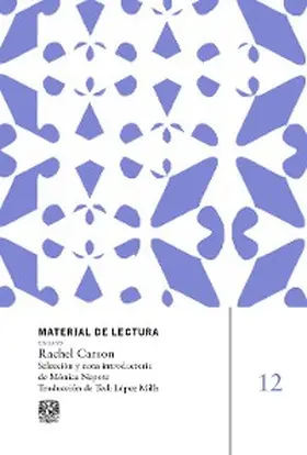 Carson |  Rachel Carson | eBook | Sack Fachmedien
