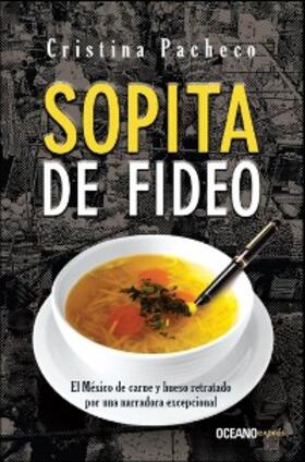 Pacheco |  Sopita de fideo | eBook | Sack Fachmedien