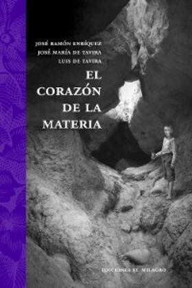 Enríquez / Tavira |  El corazón de la materia | eBook | Sack Fachmedien