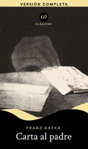 Kafka |  Carta al padre | eBook | Sack Fachmedien