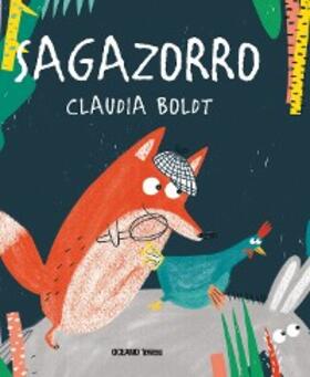 Boldt |  Sagazorro | eBook | Sack Fachmedien