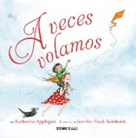 Applegate |  A veces volamos | eBook | Sack Fachmedien