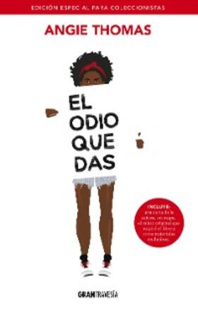 Thomas |  El odio que das | eBook | Sack Fachmedien