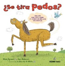 Caruso / Rabaiotti / Griffiths |  ¿Se tira pedos? | eBook | Sack Fachmedien