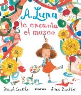 Coelho / Lumbers |  A Luna le encanta el museo | eBook | Sack Fachmedien
